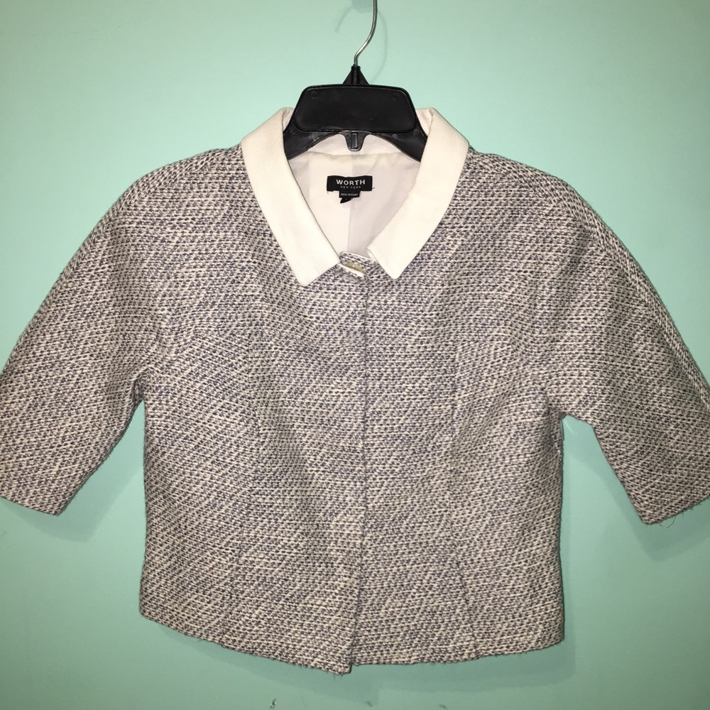 WORTH New York Blazer